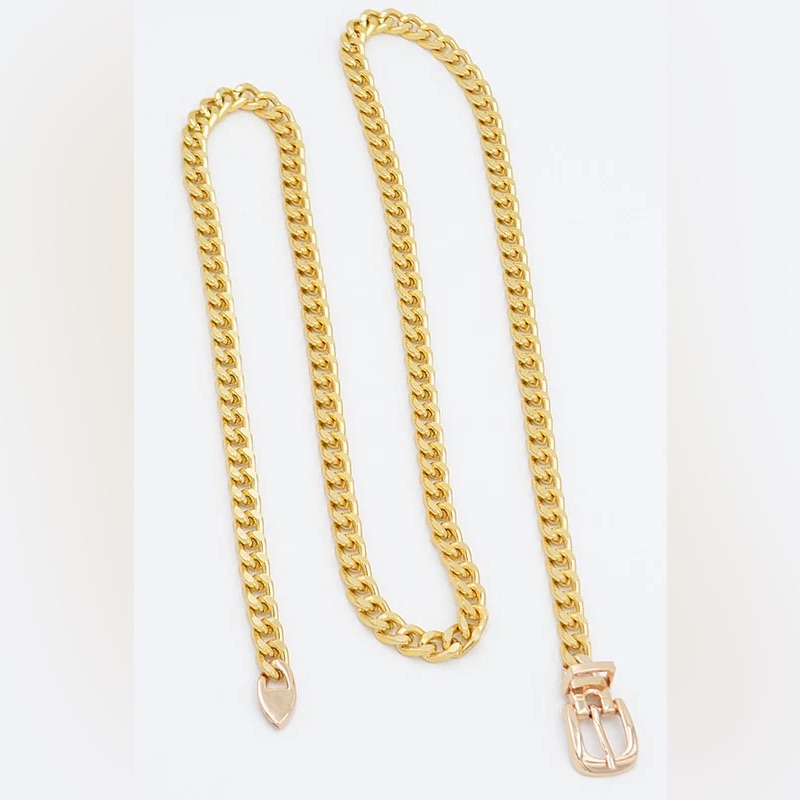 Link Up Chain Belt 4 Left